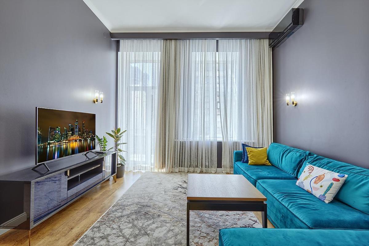 Апартаменты Saksaganskogo Centre Киев Экстерьер фото